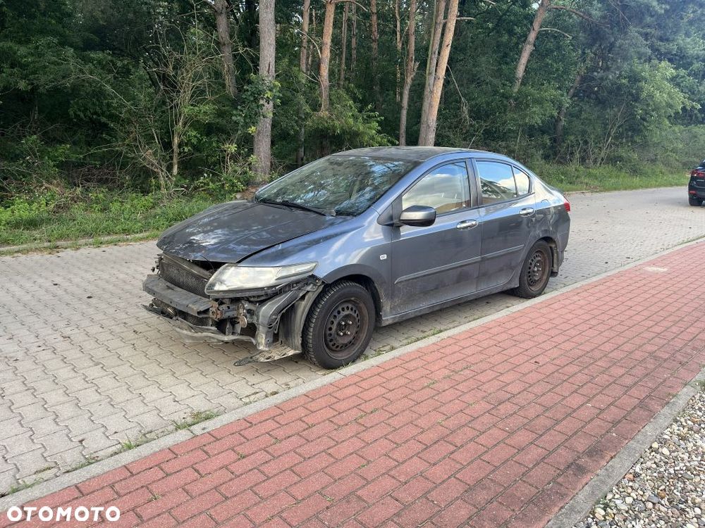 Honda City 1.4 Comfort - 6