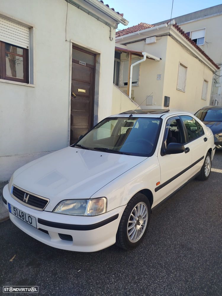 Honda Civic 1.4i S - 3