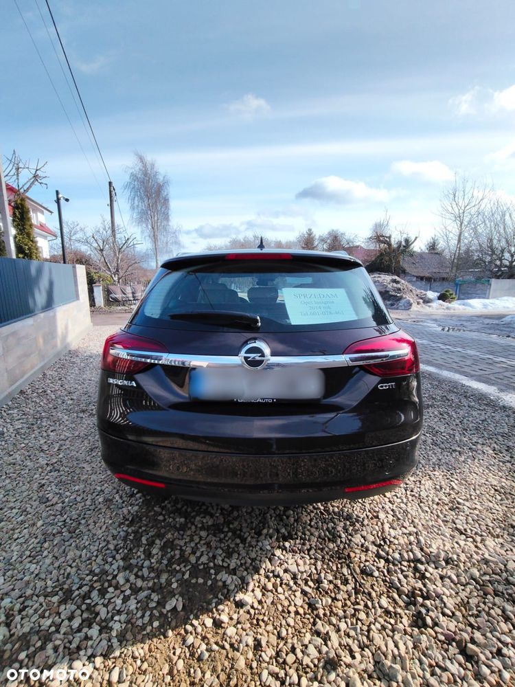 Opel Insignia 2.0 CDTI Cosmo - 4