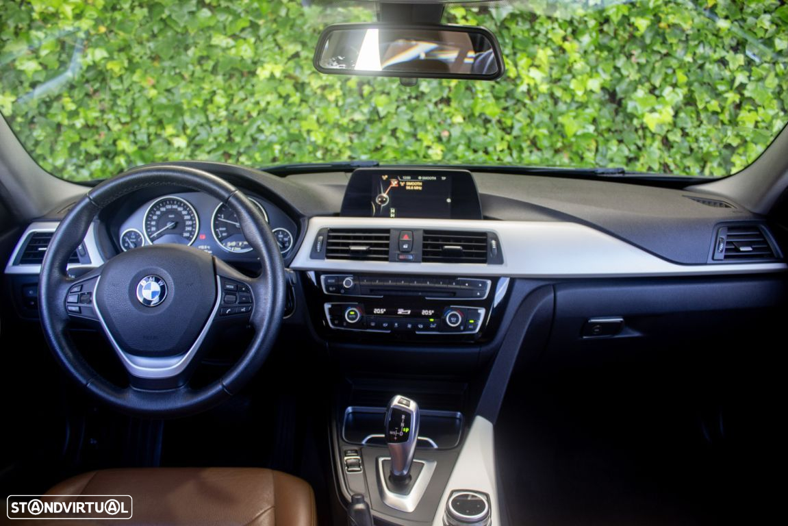 BMW 320 d Touring EfficientDynamics Line Sport Auto - 13