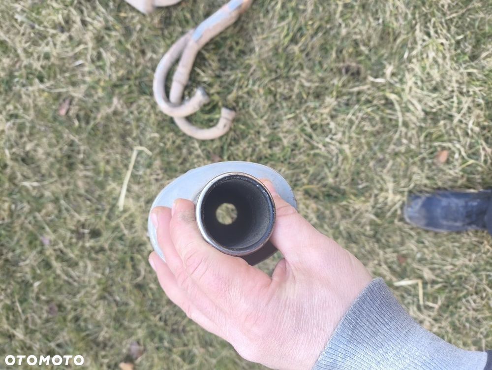 KTM Lc4 wydech tłumik KTM przelot - 3