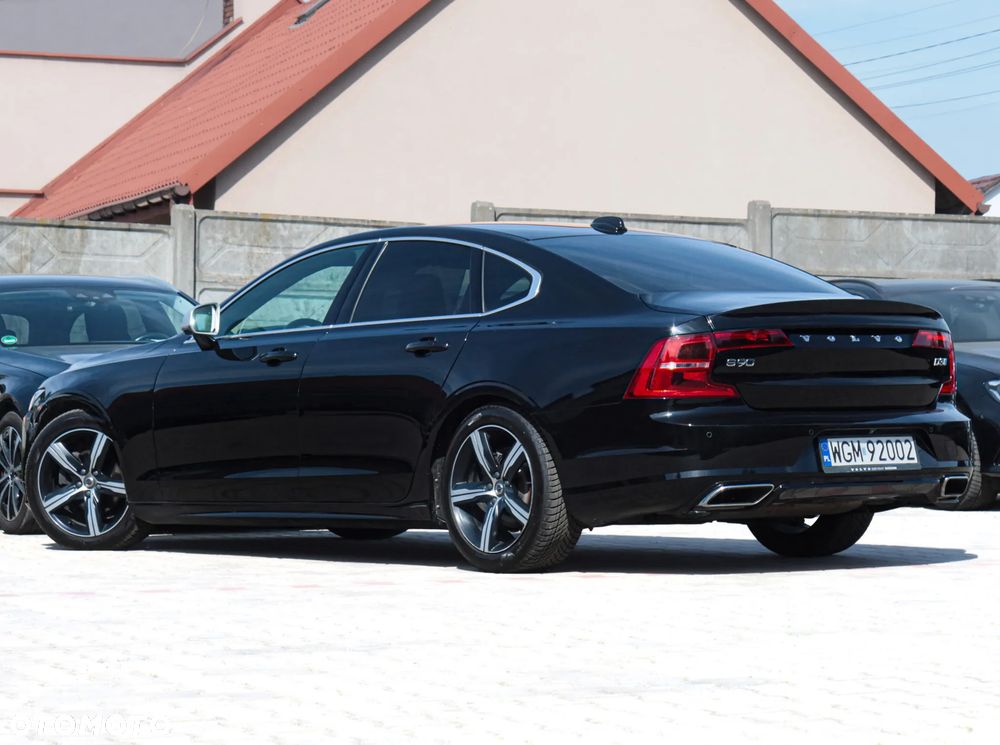 Volvo S90 D3 R-Design - 8