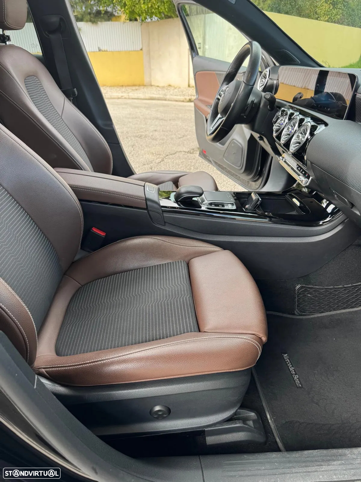 Mercedes-Benz A 180 d Progressive Aut. - 8