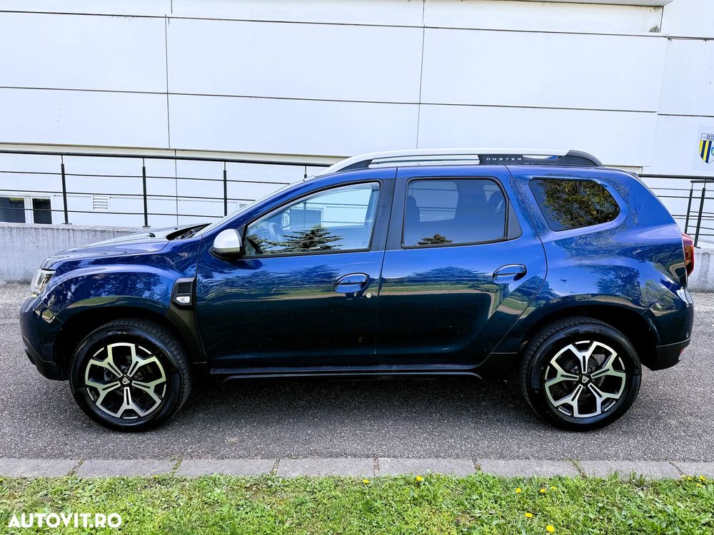 Dacia Duster 1.6 SCe Prestige jante 17" - 11