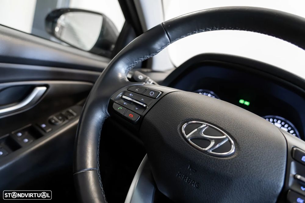 Hyundai i30 1.0 T-GDI Style+Navi - 12