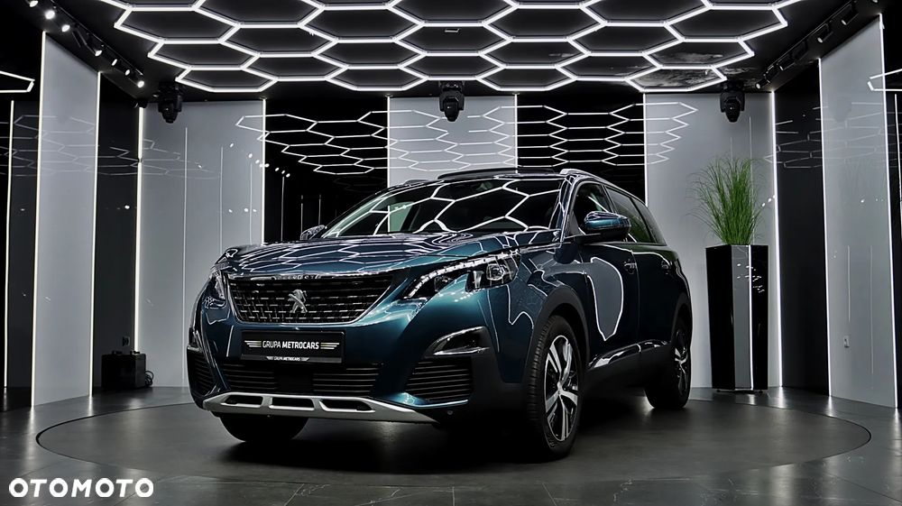 Peugeot 5008 2.0 BlueHDI GT S&S EAT8 - 3