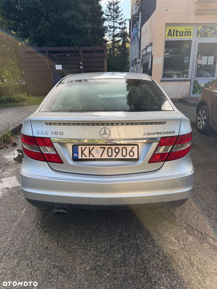Mercedes-Benz CLC 180 Kompressor - 3