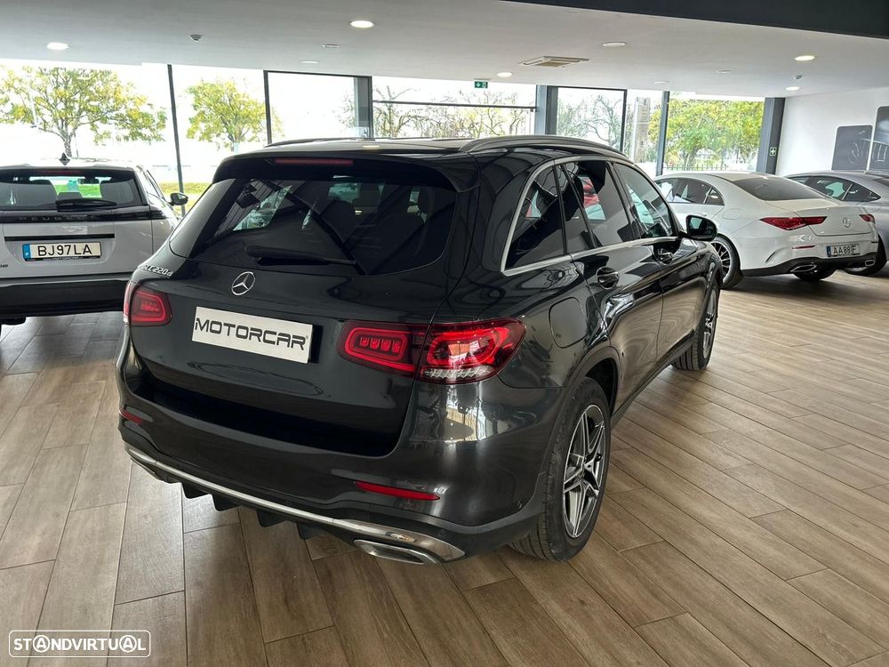 Mercedes-Benz GLC 220 d - 8