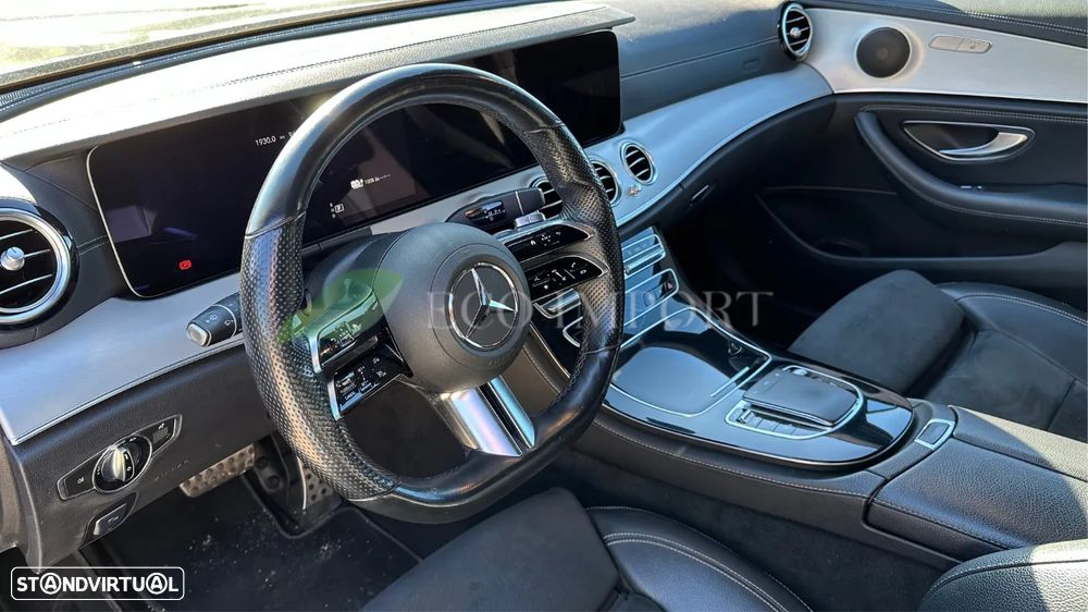 Mercedes-Benz E 300 de AMG Line - 2