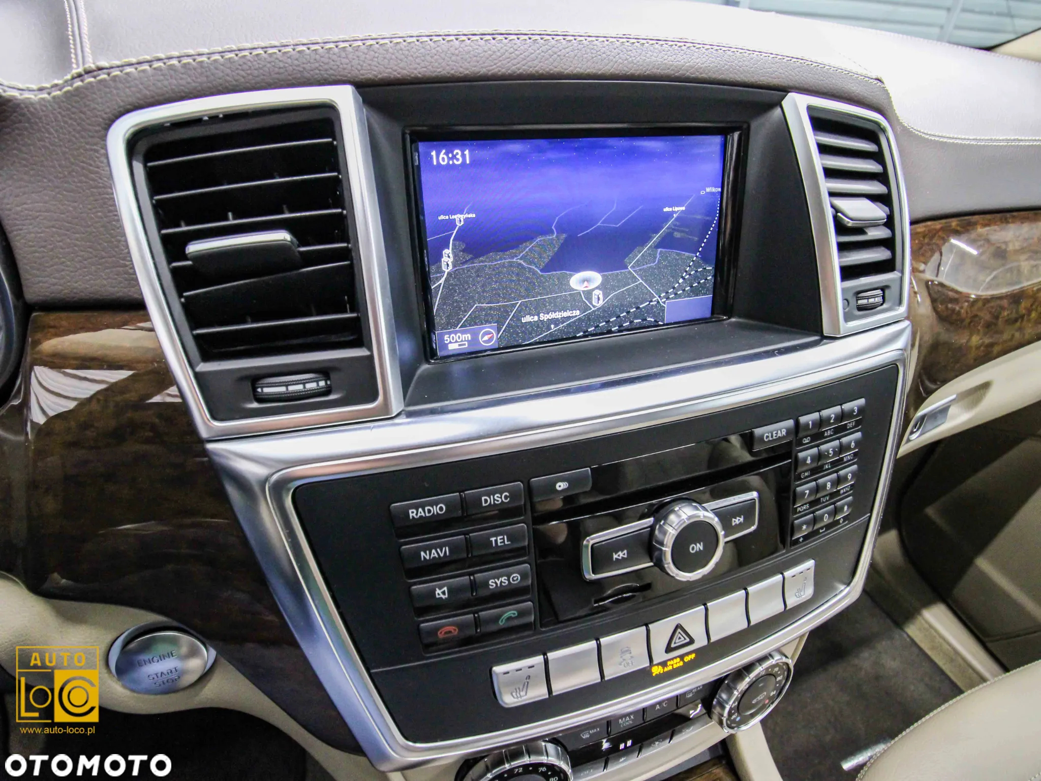 Mercedes-Benz GL 350 BlueTEC 4Matic 7G-TRONIC - 22
