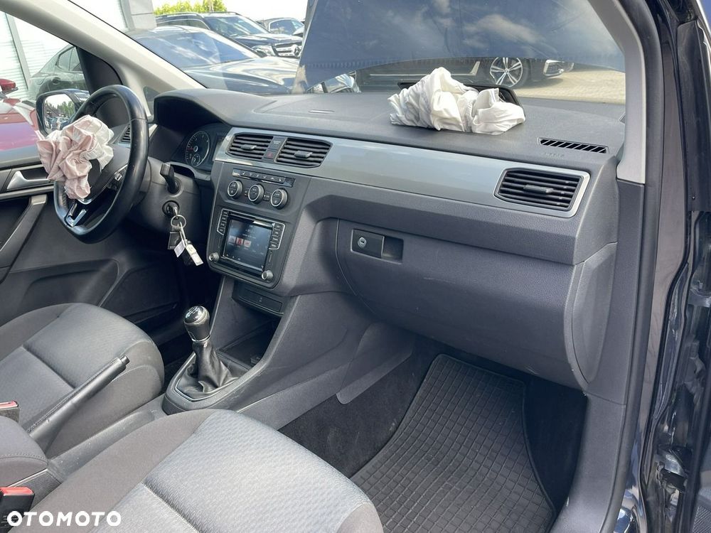 Volkswagen Caddy 2.0 (5-Si.) Comfortline - 9