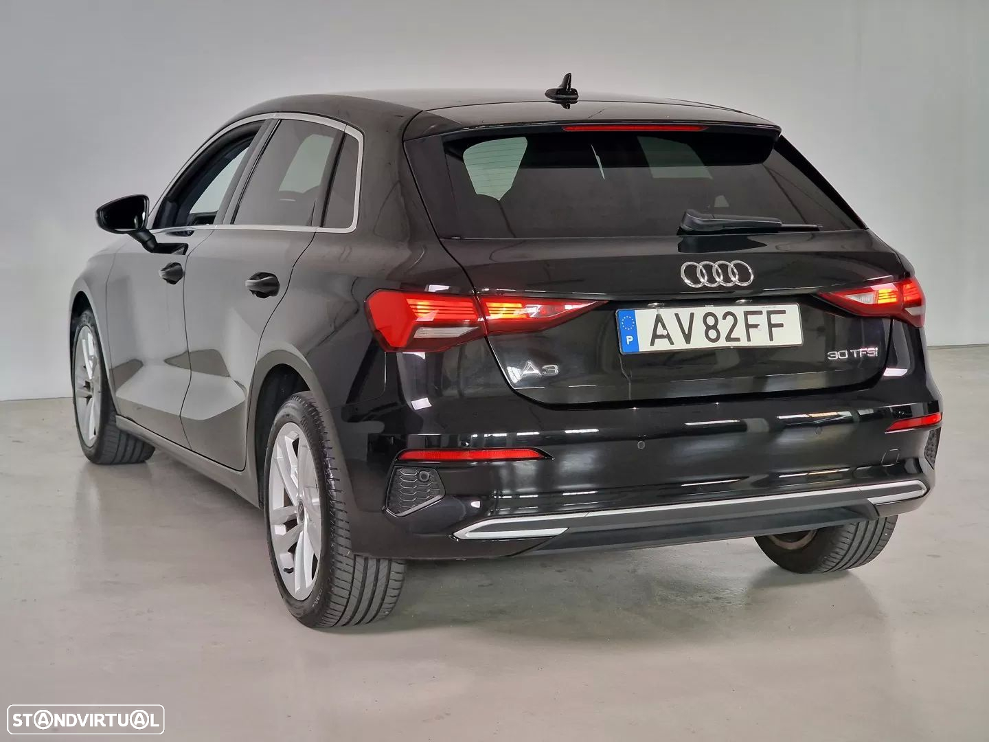 Audi A3 Sportback 30 TFSI Advanced - 3