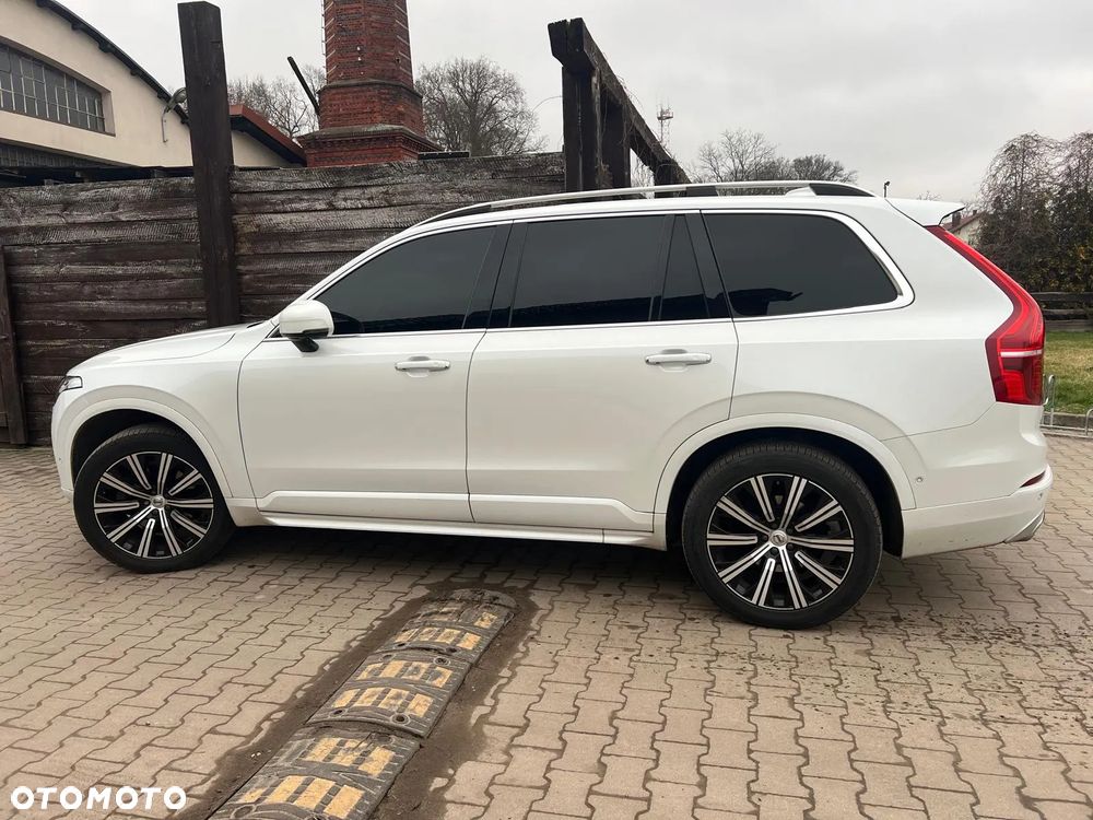 Volvo XC 90 T6 AWD Momentum 7os - 1