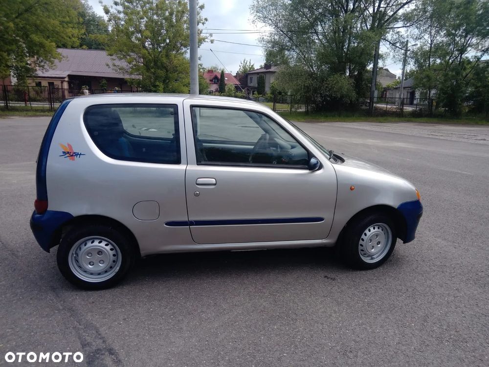 Fiat Seicento