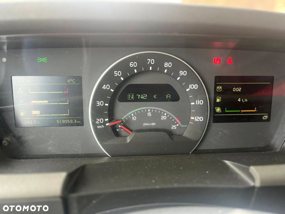 Volvo FH13 540 - 23