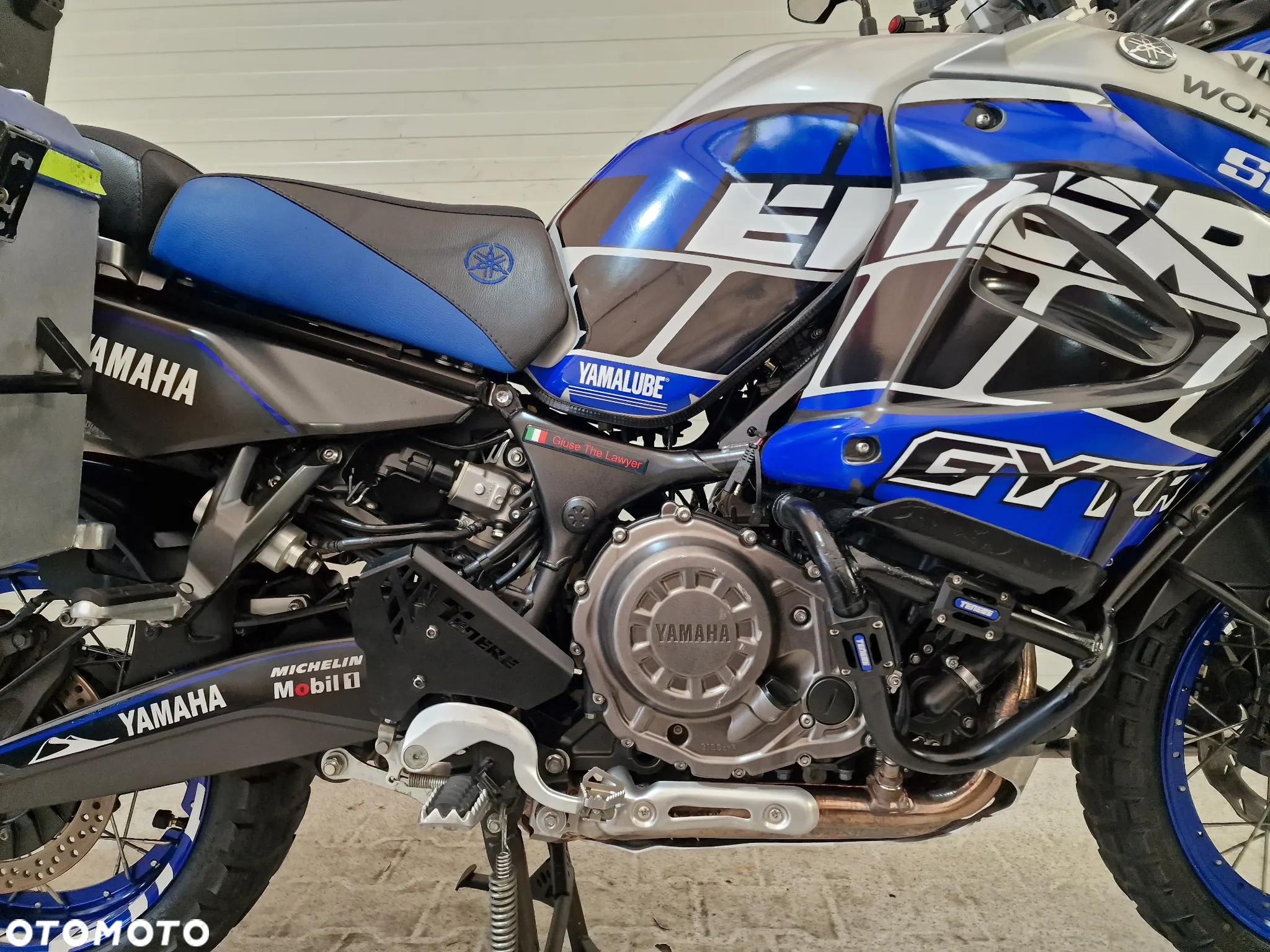 Yamaha XTZ - 23