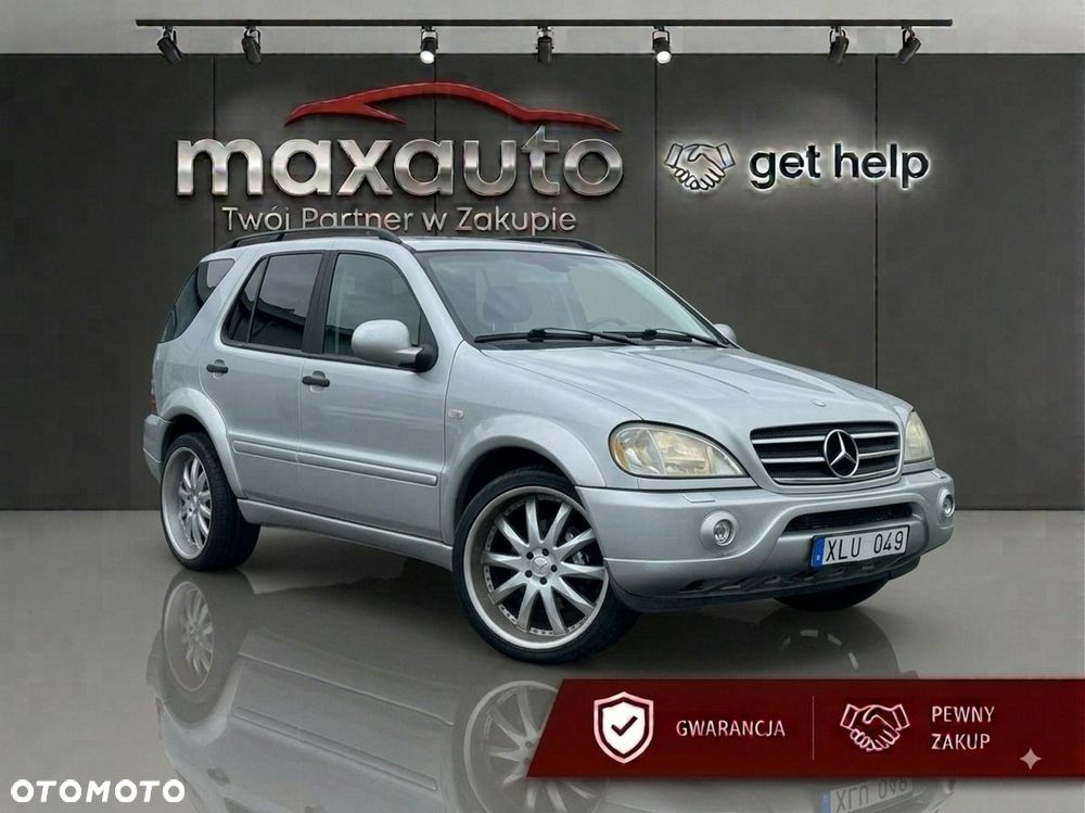 Mercedes-Benz ML - 1