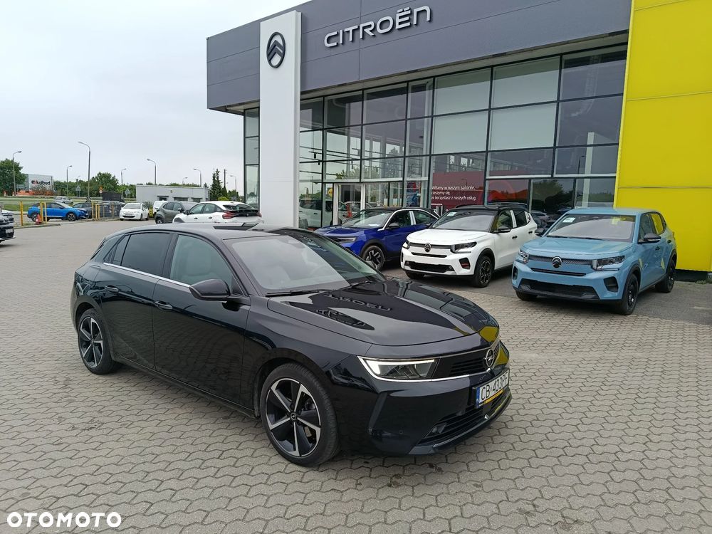 Opel Astra VI 1.5 CDTI Elegance S&S - 1