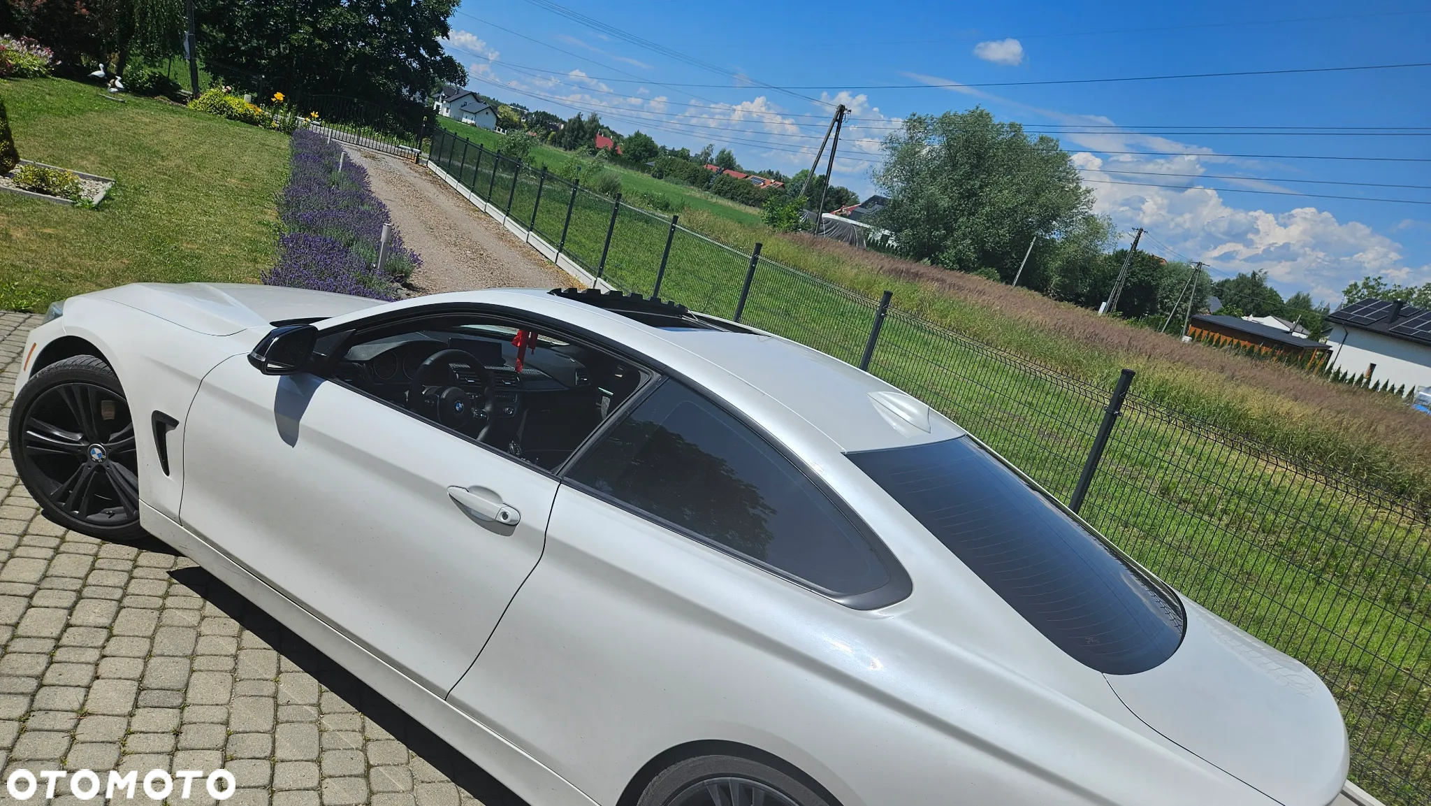 BMW Seria 4 435i Coupe xDrive - 2