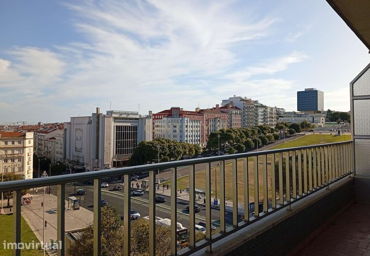 Apartamento T2 na Alameda - Grande imagem: 4/15