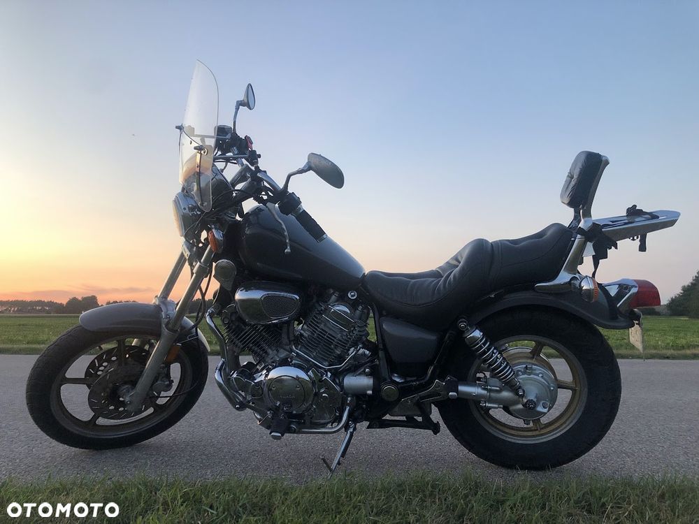 Yamaha Virago - 5