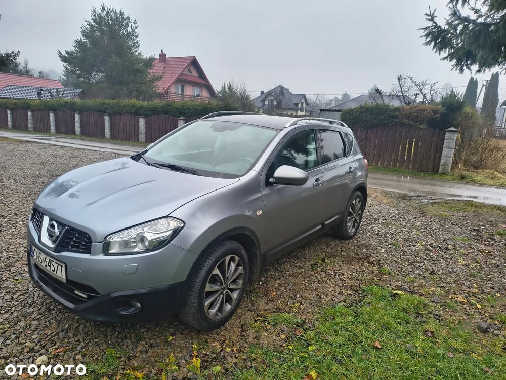 Nissan Qashqai - 3