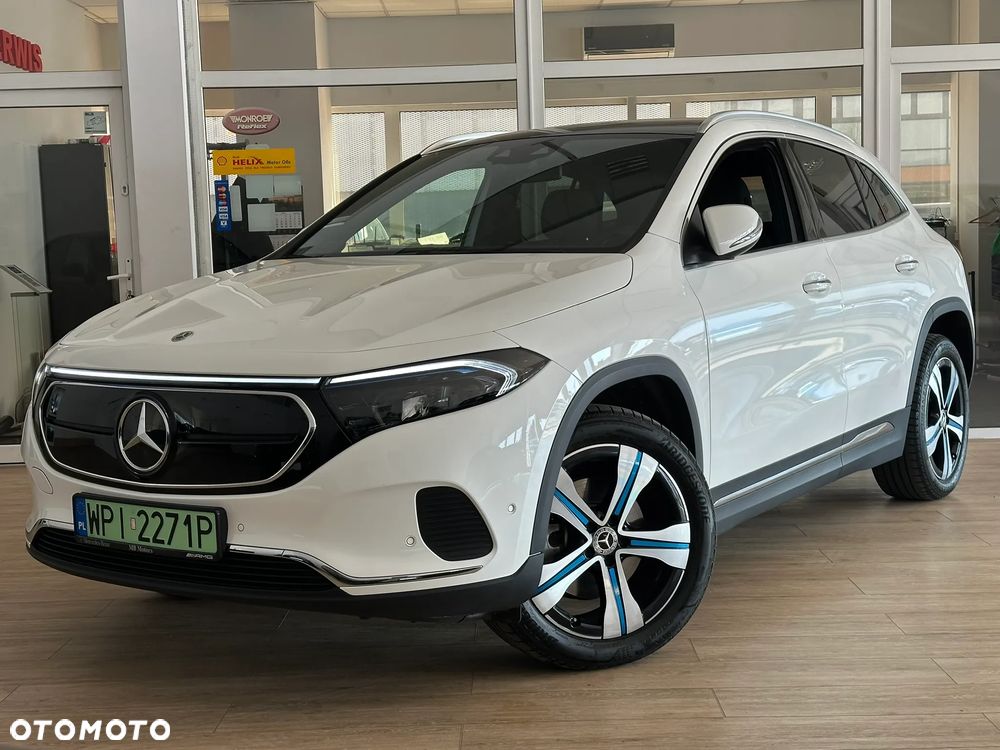 Mercedes-Benz EQA 250 66.5kWh Electric Art - 2