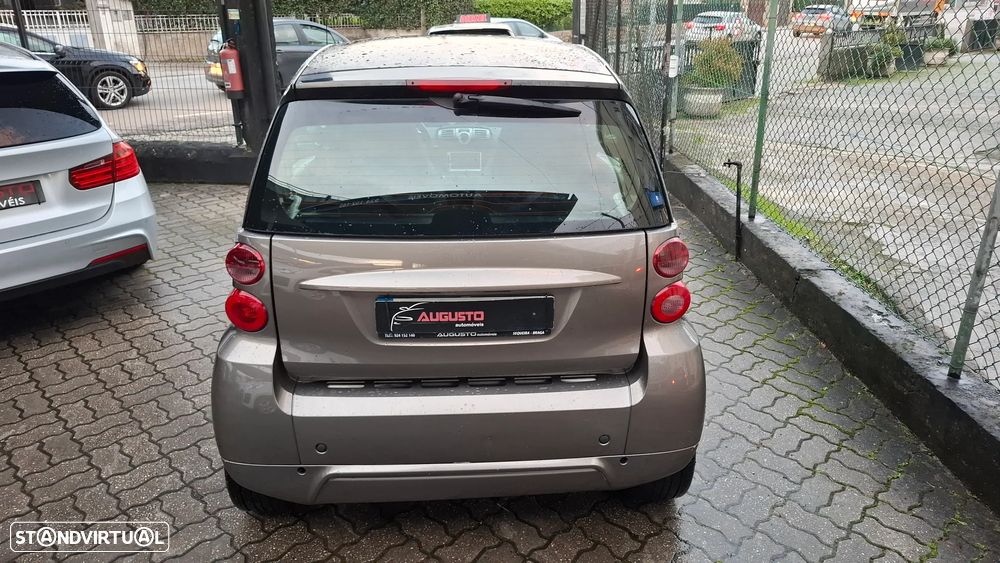 Smart ForTwo Coupé 1.0 T Passion 84 - 13