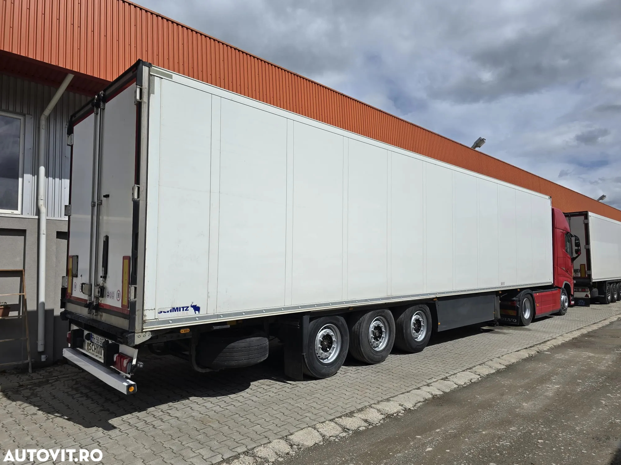 Schmitz Cargobull SKO 24 - 5