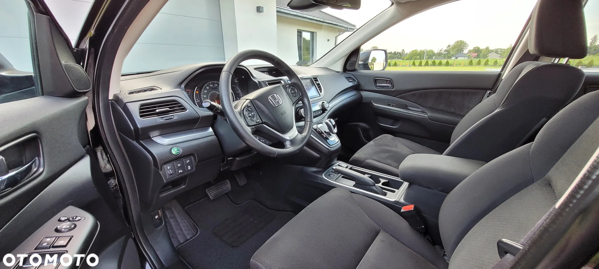 Honda CR-V 1.6i-DTEC Executive - 7