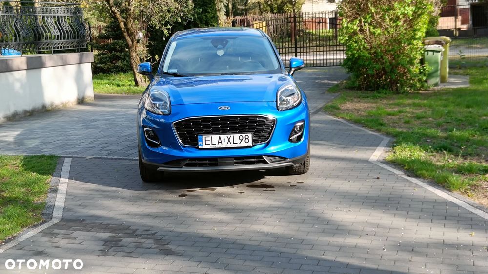 Ford Puma 1.0 EcoBoost mHEV Titanium X - 34