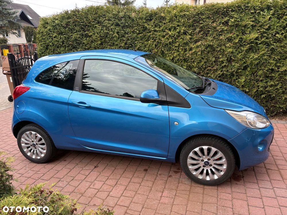 Ford KA 1.2 Titanium - 3