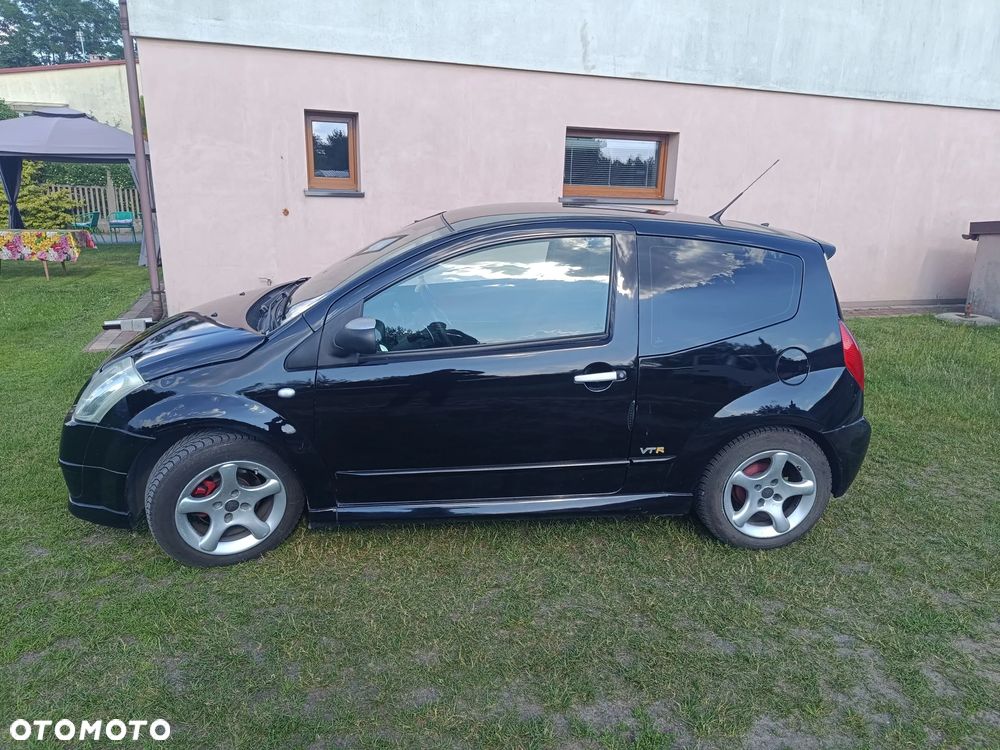 Citroën C2 - 1