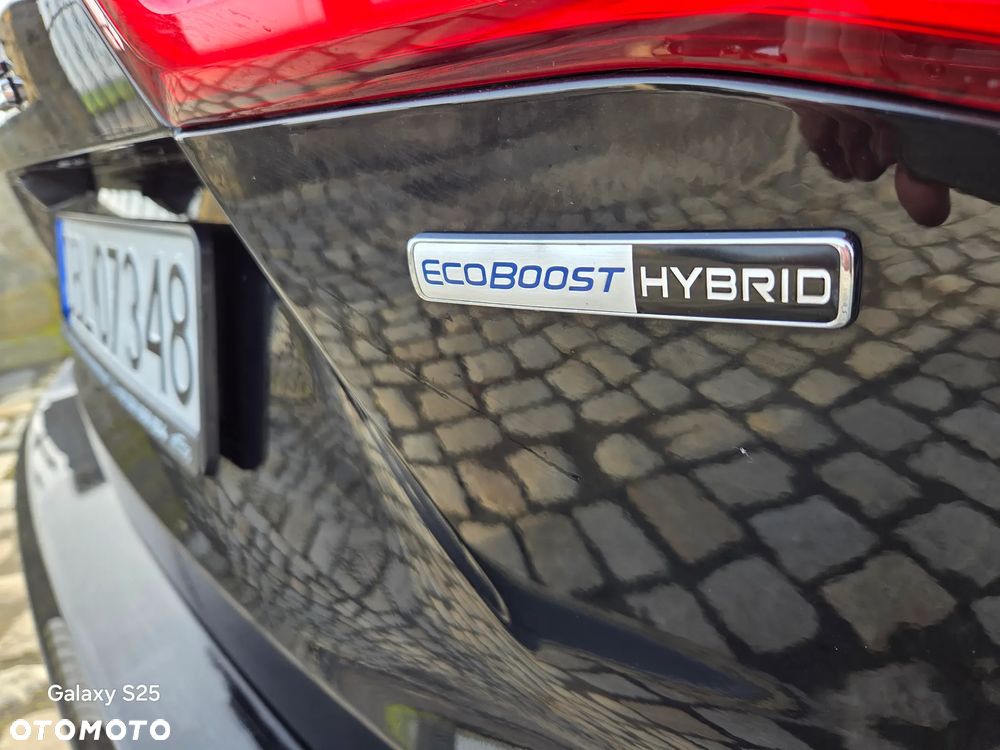 Ford Focus 1.0 EcoBoost Hybrid ST-LINE - 14