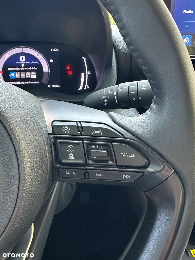 Toyota Yaris Cross 1.5 Comfort CVT - 17