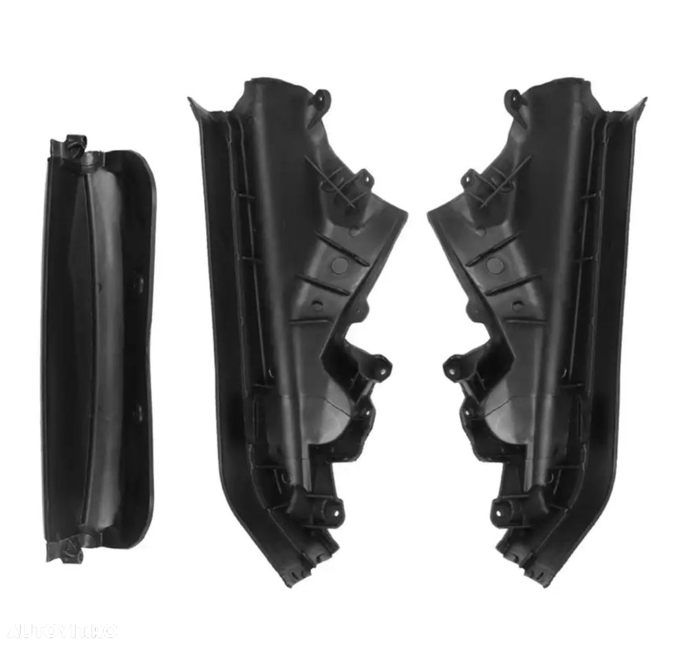 Panou Apa Compartiment Despartitor Grile Stergator Bmw X5 X6 E70 E71 - 2
