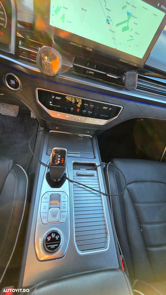 SsangYong REXTON G4 2.2 e-XDI 4WD Premium - 9
