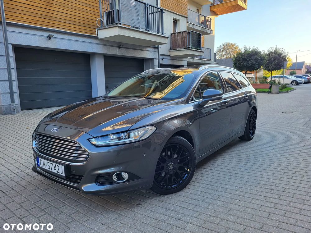 Ford Mondeo