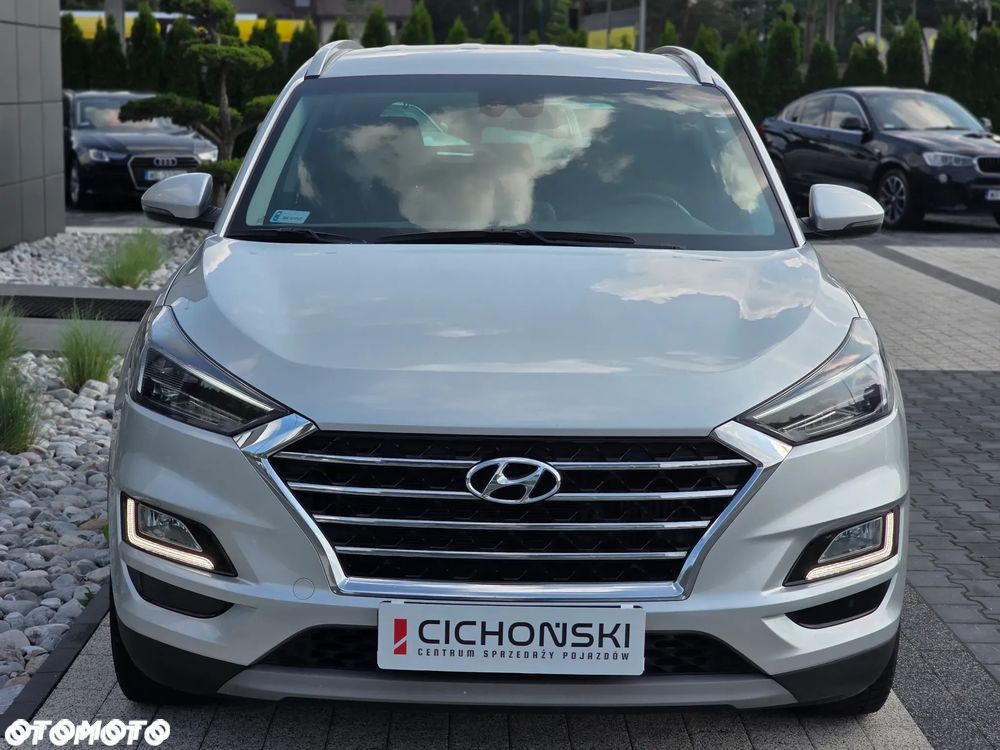 Hyundai Tucson 1.6 T-GDi Style 4WD DCT - 4
