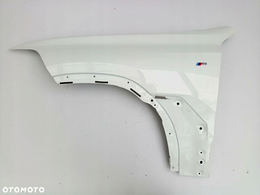 BMW X6 G06 F96 2019- BŁOTNIK LEWY PRZÓD PRZEDNI ÷ - 7