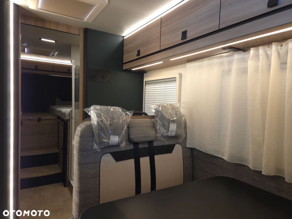 Rimor KILIG 695 Automat NOWY Doposażony 5 Osobowy ZIMOWY Kamera Rolety Alu FV23% PROMOCJA - 20