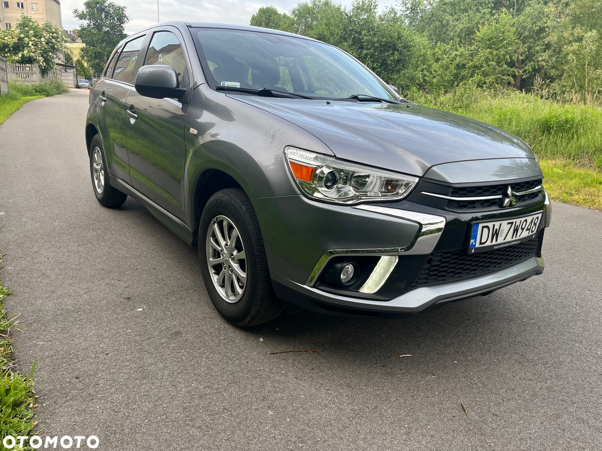 Mitsubishi ASX 1.6 Invite - 7