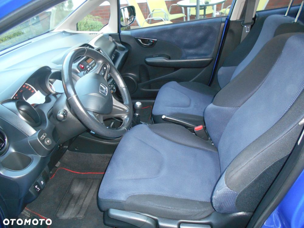 Honda Jazz - 13