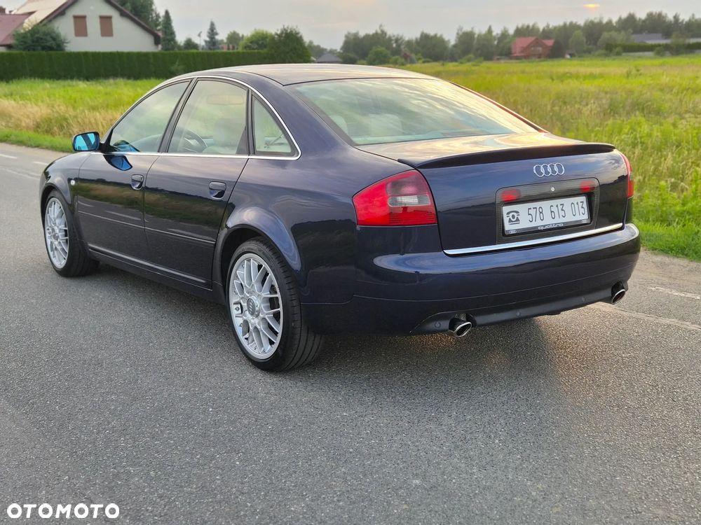 Audi A6 Limousine 2.8 Quattro - 6