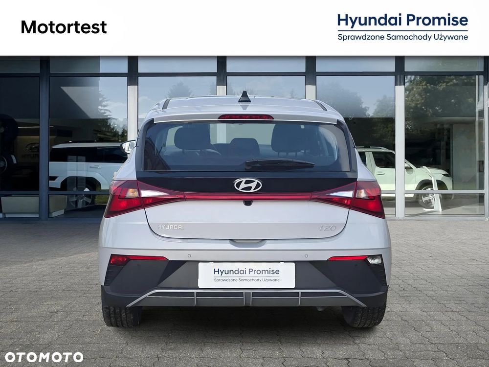 Hyundai i20 1.2 Modern - 4