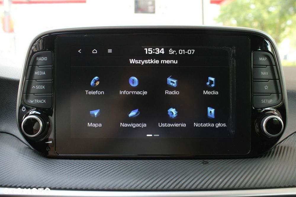 Hyundai Tucson 1.6 GDi 2WD Advantage - 27