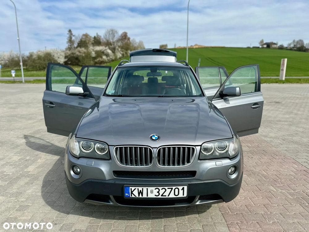 BMW X3 - 5