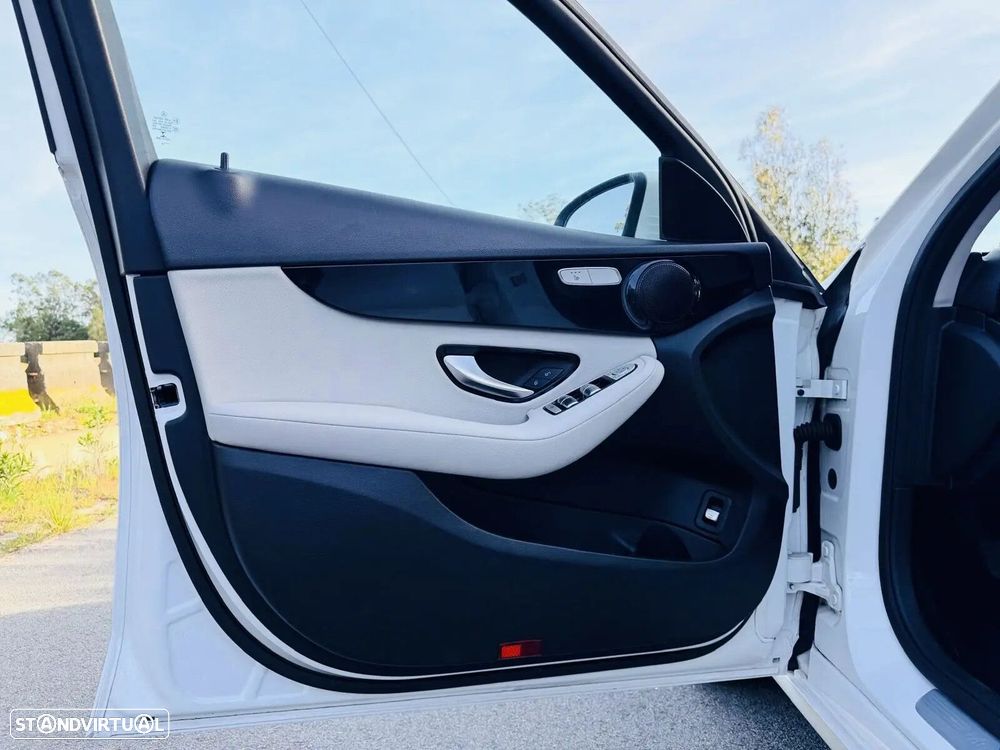 Mercedes-Benz C 180 (BlueTEC) d Station Avantgarde - 10