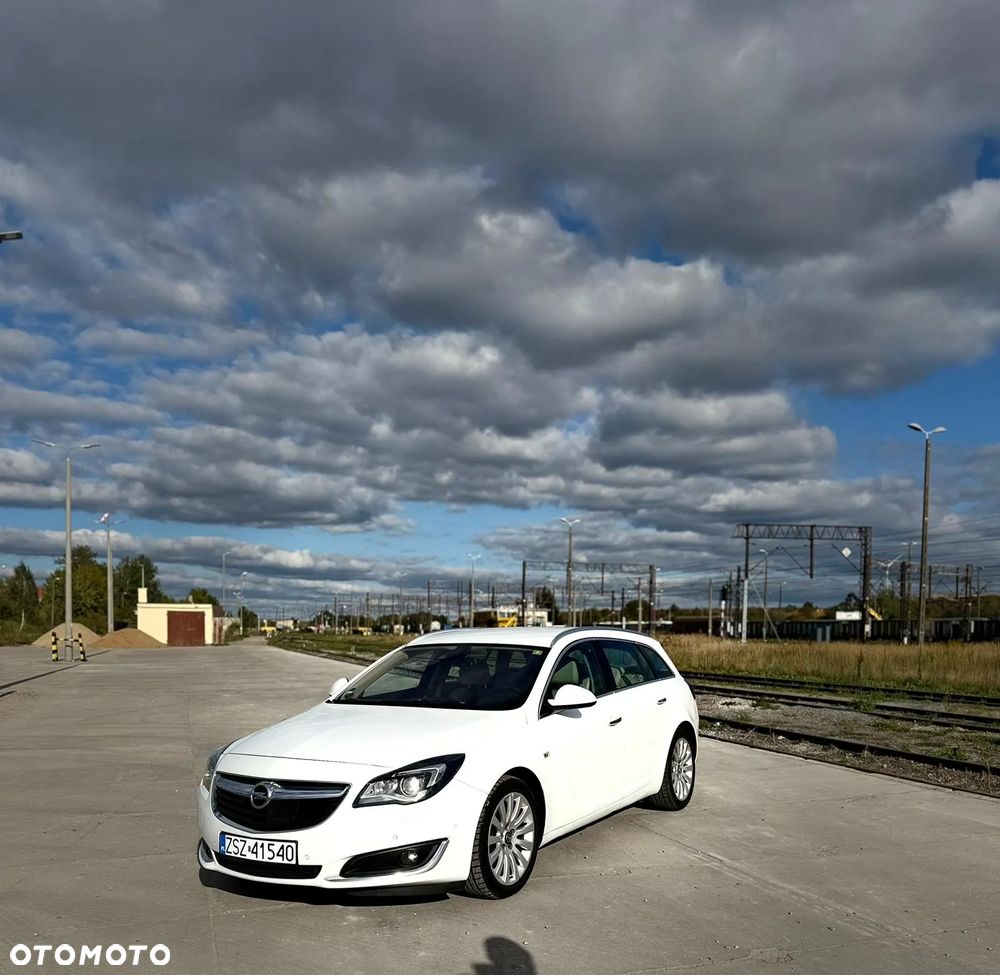 Opel Insignia 2.0 CDTI Sports Tourer ecoFLEXStart/Stop Selection - 20