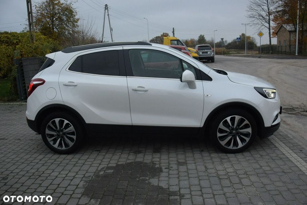 Opel Mokka X 1.4 T 120 Lat S&S - 13